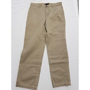 Royal Robbins Pants Mens 34x32 Beige Relaxed Fit Canvas Outdoor‎ Travel Casual